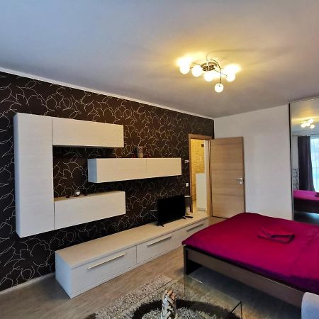 Contemporary Central Apartment In Cluj Napoca Εξωτερικό φωτογραφία
