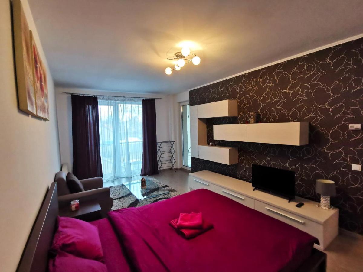 Contemporary Central Apartment In Cluj Napoca Εξωτερικό φωτογραφία