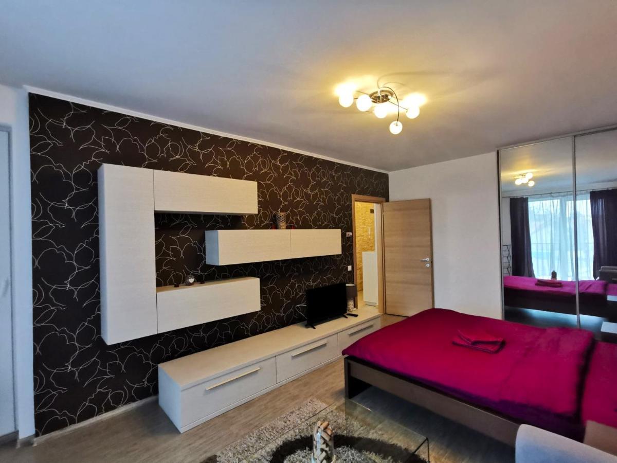 Contemporary Central Apartment In Cluj Napoca Εξωτερικό φωτογραφία