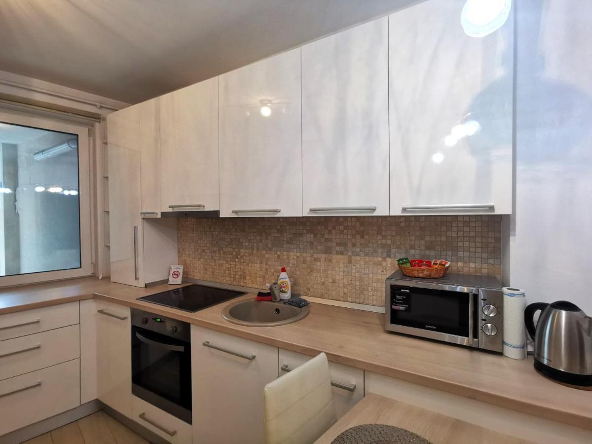 Contemporary Central Apartment In Cluj Napoca Εξωτερικό φωτογραφία