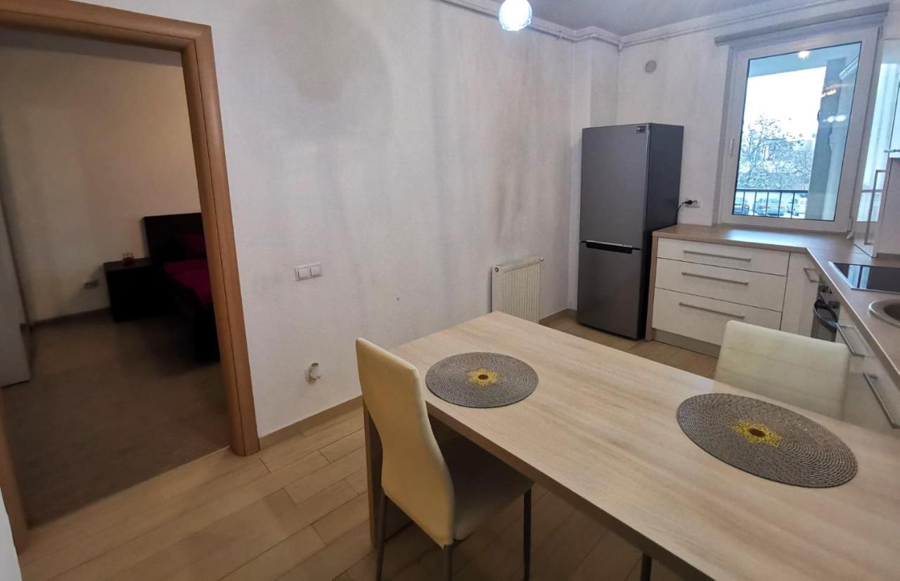 Contemporary Central Apartment In Cluj Napoca Εξωτερικό φωτογραφία
