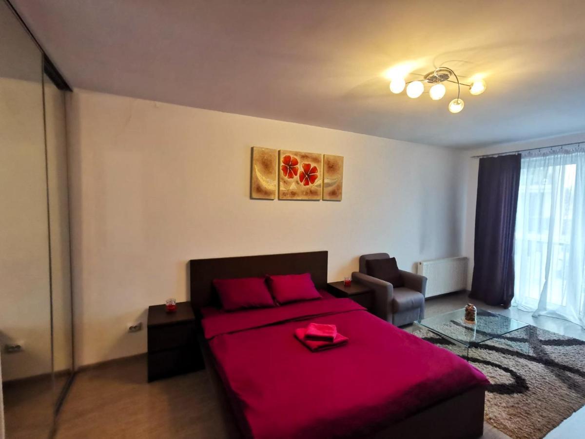 Contemporary Central Apartment In Cluj Napoca Εξωτερικό φωτογραφία